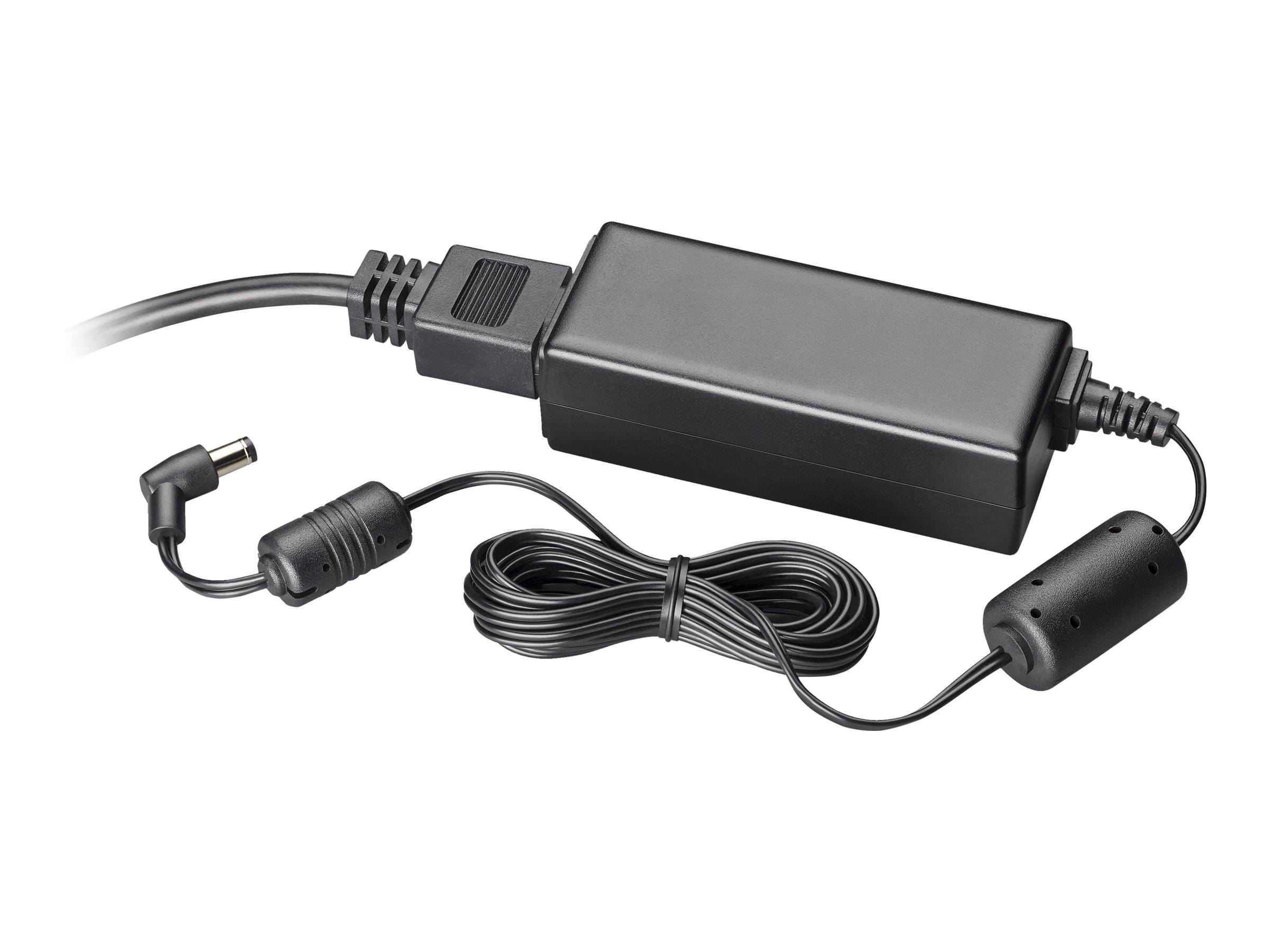 POLY EDGE E400 téléphone IP PoE USB-C 8/6 lignes SIP-3