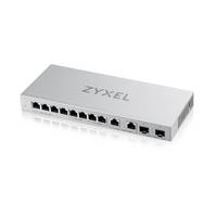 Zyxel XGS1010-12-ZZ0102F, Non-géré, Gigabit Ethernet (10/100/1000), Full duplex-1