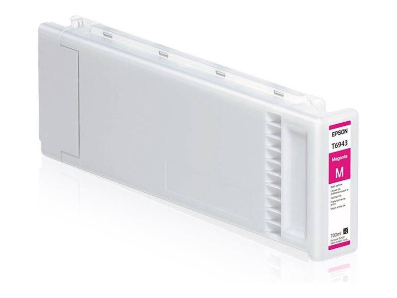 EPSON 2LB T694300 ink cartridge magenta extra high capacity 700ml 1-pack UltraChrome XD-0