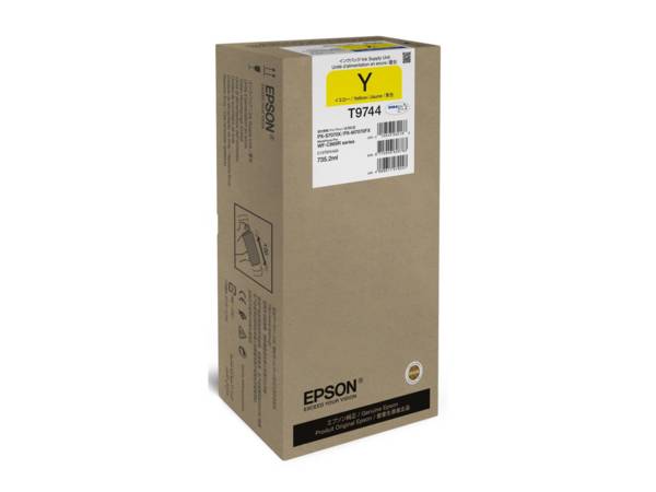 WorkForce Pro WF-C869R Yellow XXL