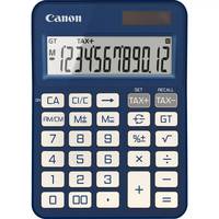 Calculatrice de bureau Canon KS-125KB - Bleu-1
