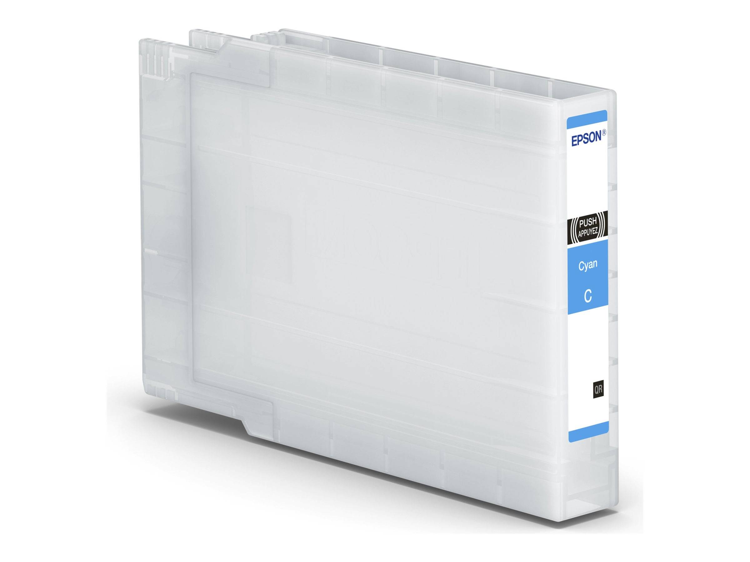 EPSON 4LB WF-C81xx/WF-C86xx Ink XL Cyan-0