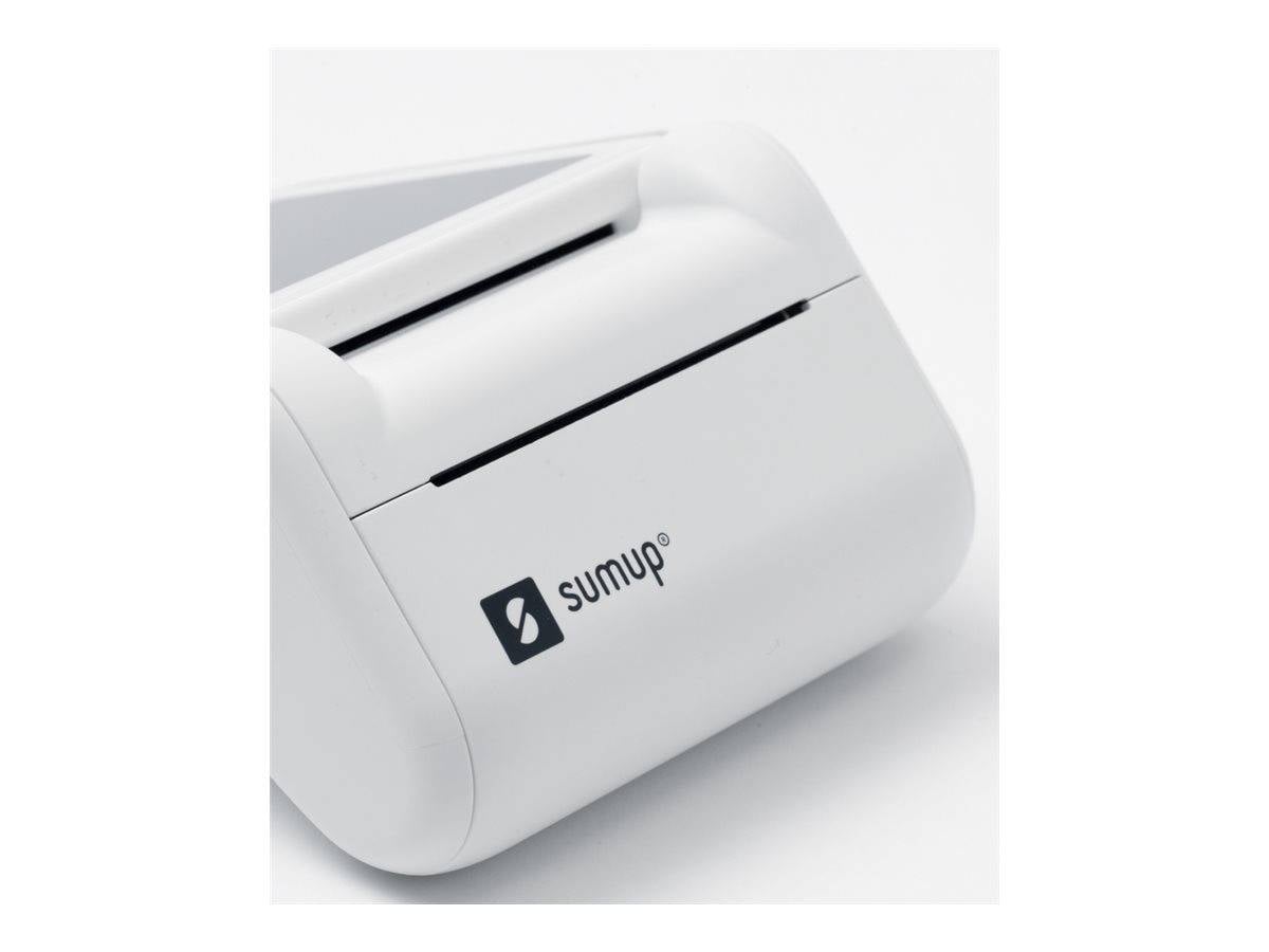 Sumup SumUp Solo - EMV-/NFC-Kartenlesegerät - mit Druckermodul Lecteur de carte à puce-2