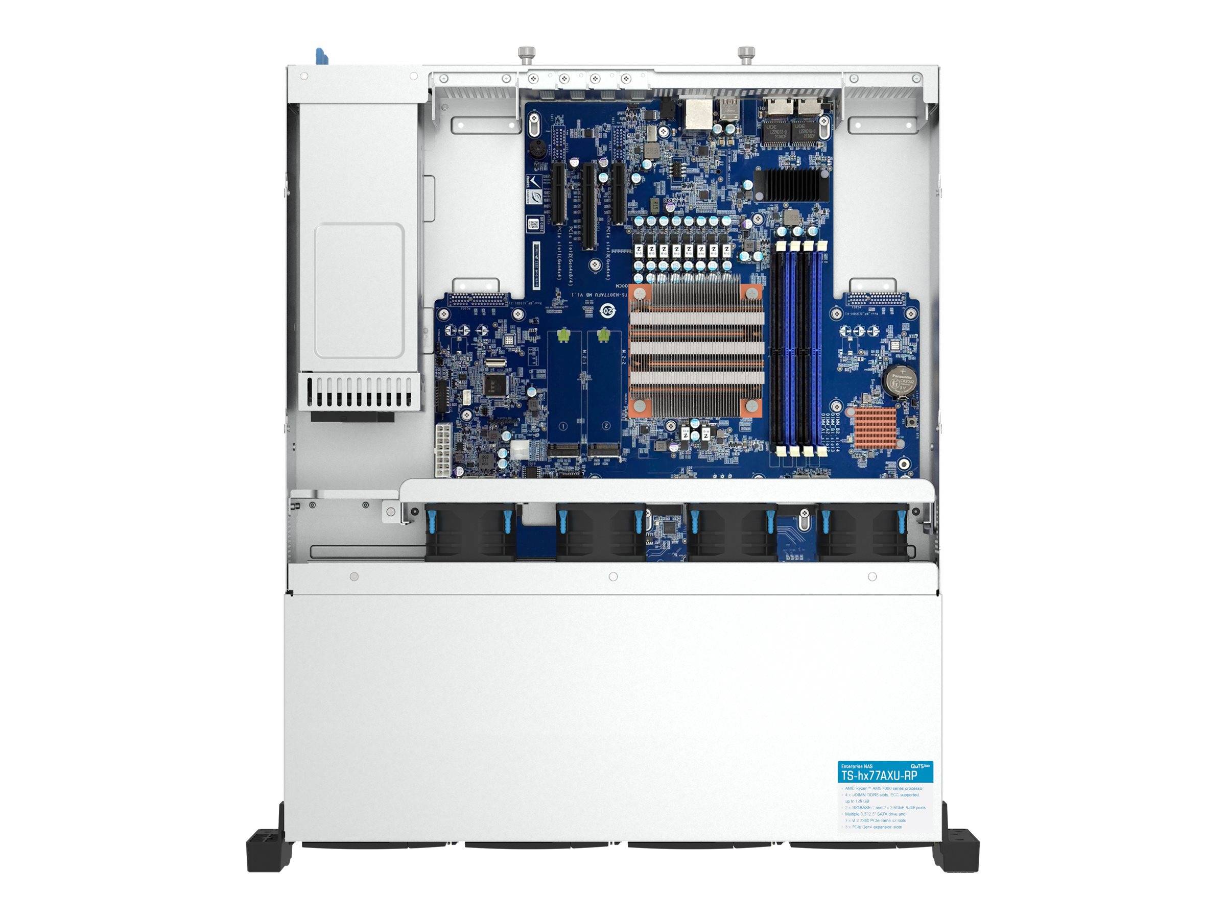 QNAP TSH1277AXURPR516G-4