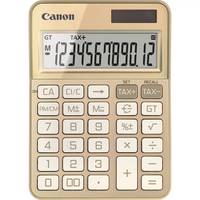 Calculatrice de bureau Canon KS-125KB - Or-1
