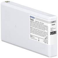 EPSON 1LB T55W9 Light Gray Ink Cartridge 200ml-1