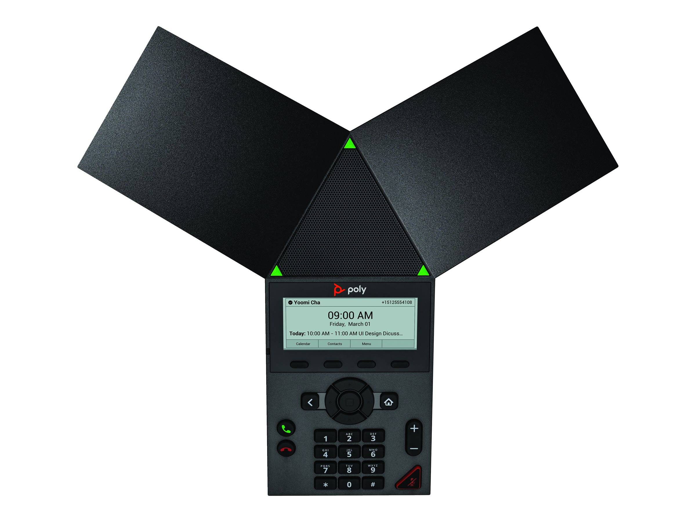 Poly Trio 8300 IP CP PoE-e No-3