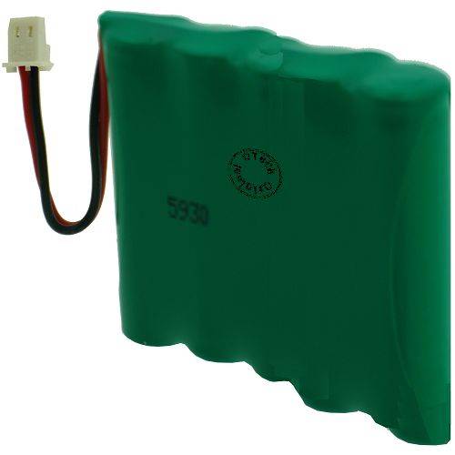 Batterie Alarme pour LEGRAND CENTRALE ALARME 3486-1
