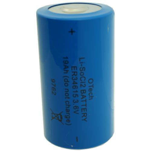 Batterie Alarme pour DELTA DORE REP TYXAL+-0