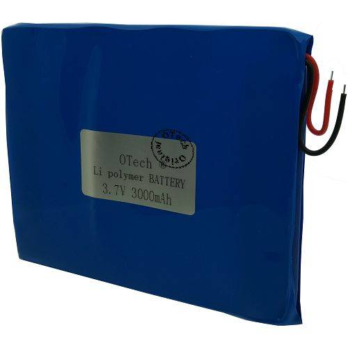 Batterie Tablette pour ARCHOS 5G 250GB-0