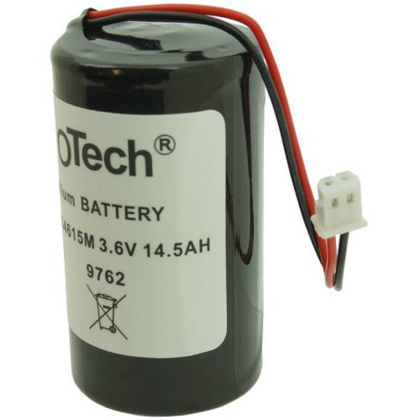 Batterie Alarme pour VISONIC MCS-730