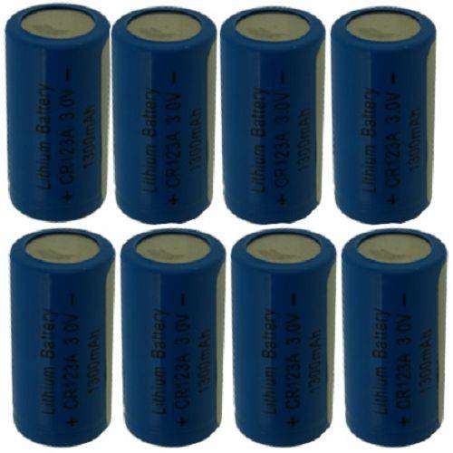 Batterie Eclairage pour NITECORE QUADRAY TM28 LAMPE TORCHE-0