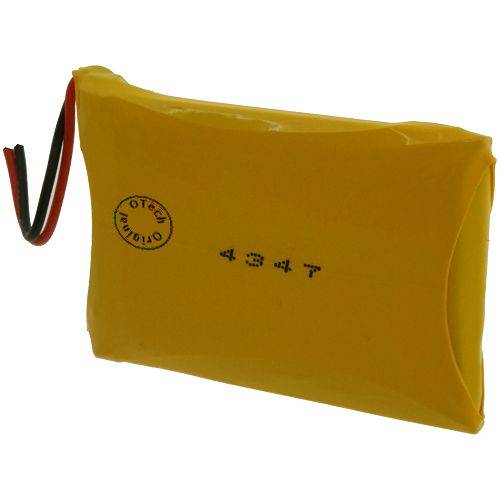 Batterie Audio Lecteur pour GRUNDIG YK503450PL 1S1P-1