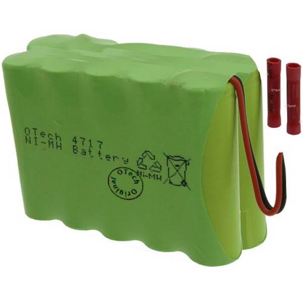 Batterie Alarme pour URA 386001