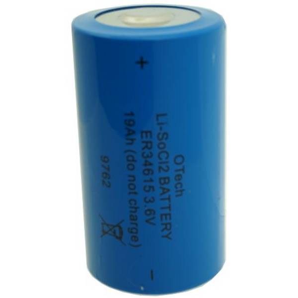 Batterie Alarme pour DELTA DORE DORE TYDOM 2.0