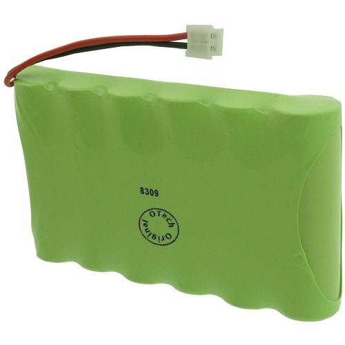 Batterie Rasoir pour OTech 3700057302474-1