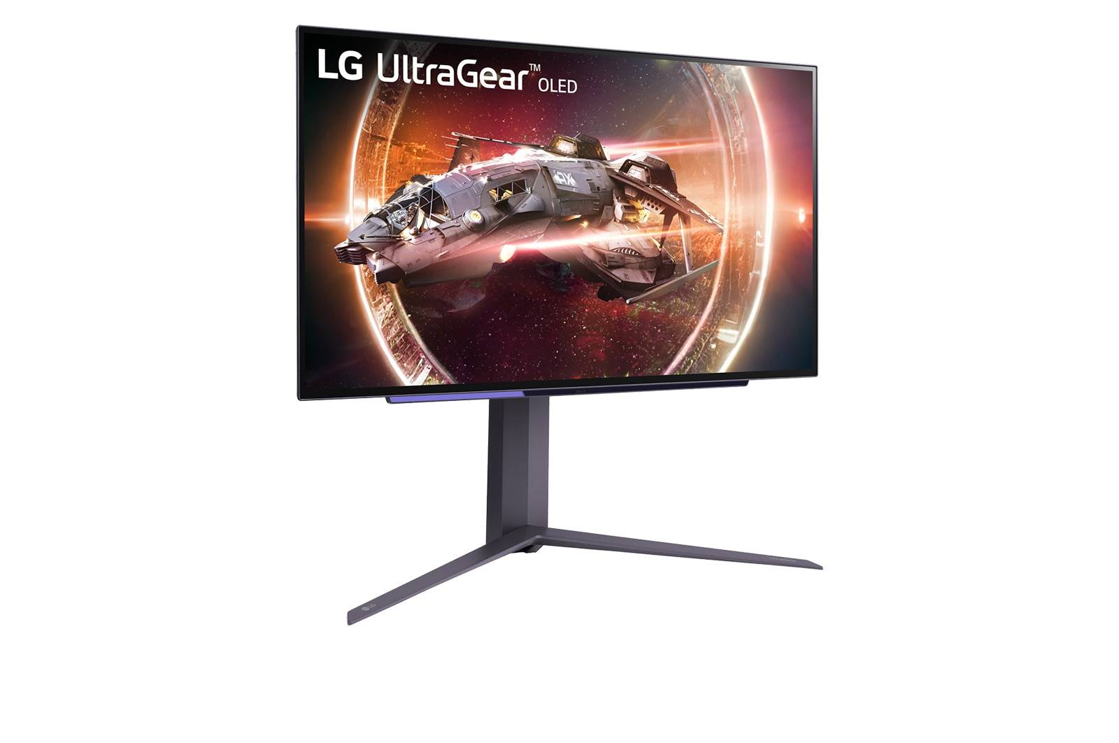 LG 27GS95QE-B, 67,3 cm (26.5"), 2560 x 1440 pixels, Quad HD, OLED, 0,03 ms, Noir-2