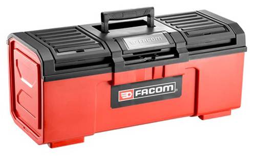Boîte à outils 24'' en plastique à fermeture automatique 603x273x260mm - FACOM - BP.C24NPB-0