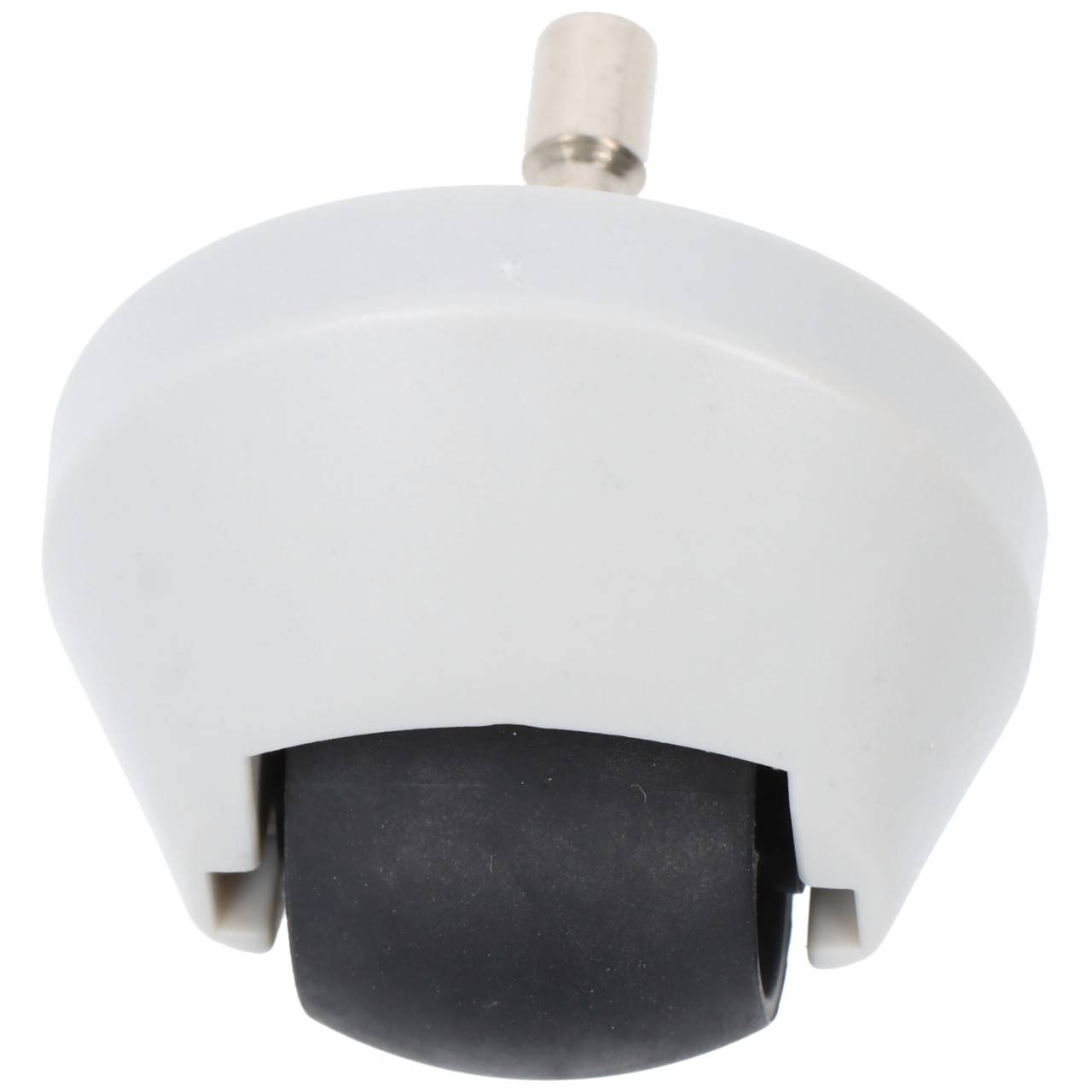 Roue de remplacement compatible pour Xiaomi Roborock, Mi Robot, roue avant gris-noir-4