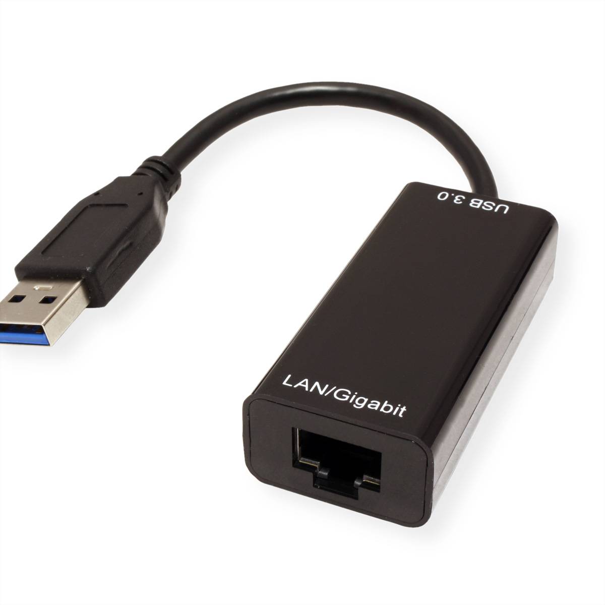 VALUE Convertisseur USB 3.2 Gen 1 - Gigabit Ethernet-2