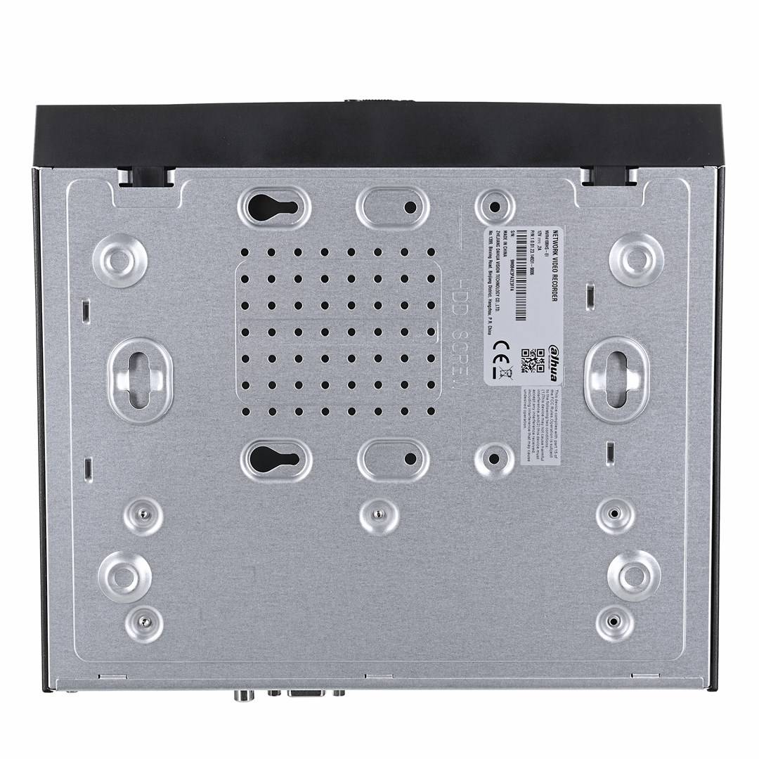 Dahua NVR4108HS-EI Enregistreur vidéo en réseau 8CH Compact 1U 1HDD WizSense-3