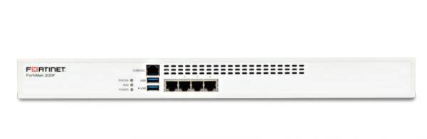 Fortinet FML-200F Firewall-0