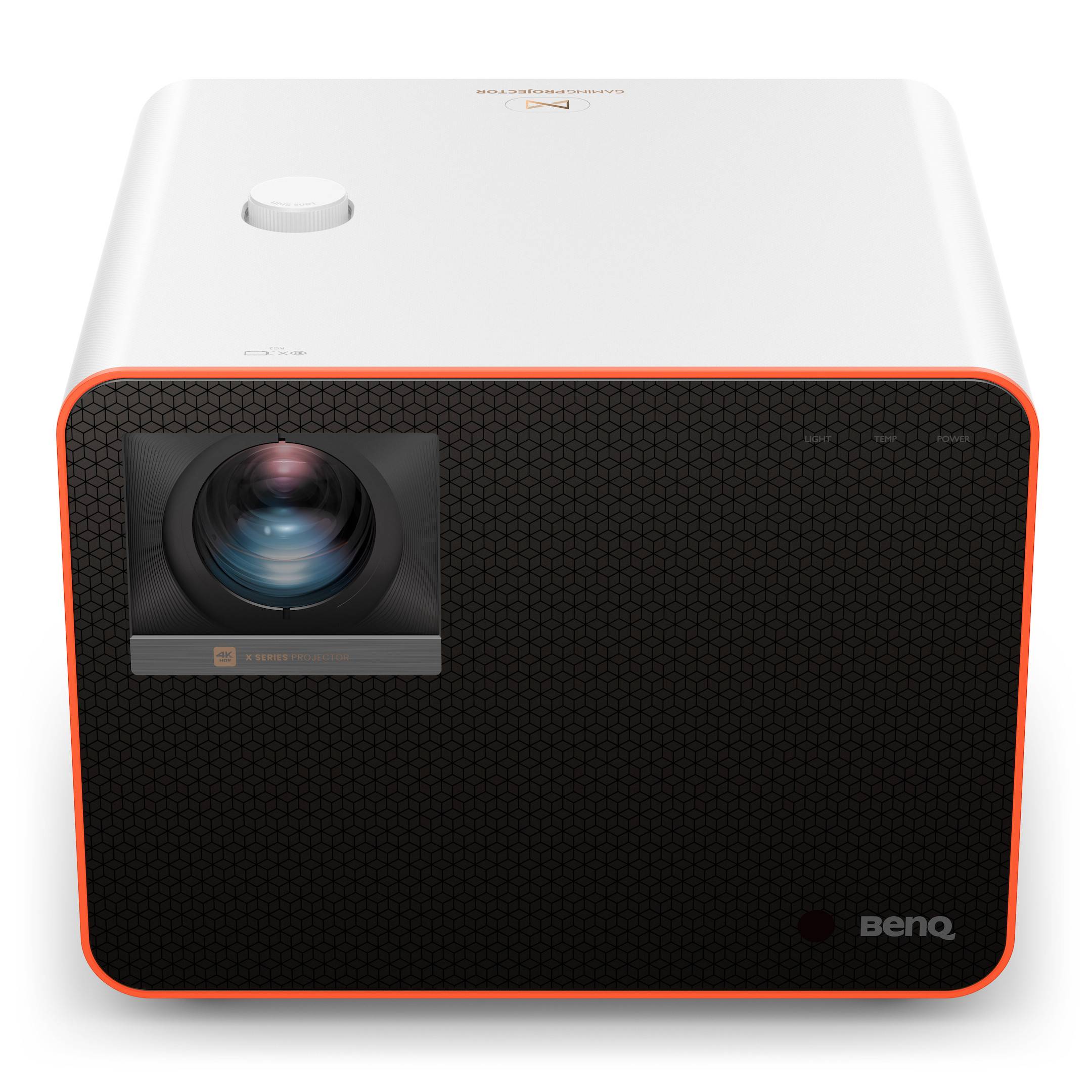 BenQ X3100i, 3300 ANSI lumens, DLP, UHD 4K (3840x2160), 600000:1, 16:9, 1.07 milliards de couleurs-3