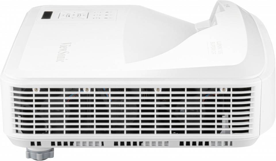 Viewsonic LS832WU, 5000 ANSI lumens, WUXGA (1920x1200), 3000000:1, 2032 - 4318 mm (80 - 170"), 1.07 milliards de couleur-2