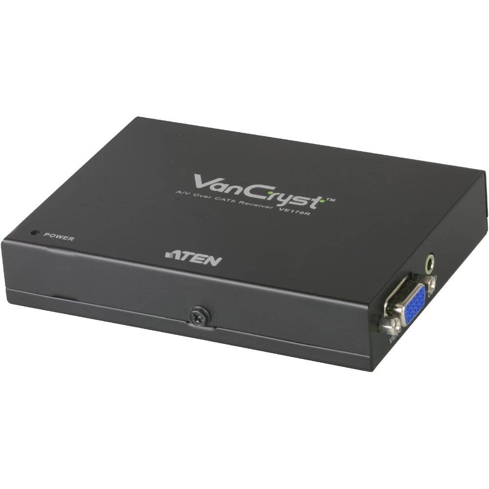ATEN VE170R Récepteur A/V VGA via Cat. 5e/6 (300 m)-4