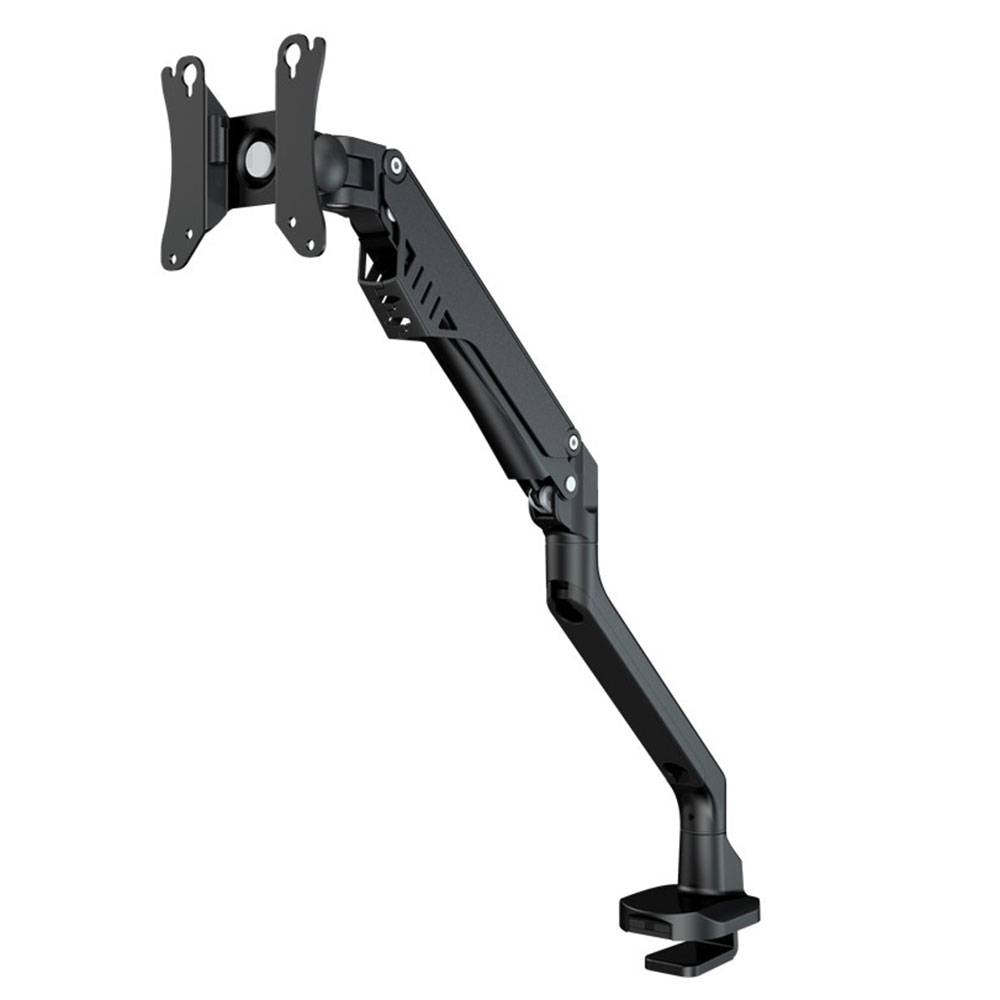 Neomounts support moniteur de bureau, Collier de serrage/ passe-fil, 8 kg, 25,4 cm (10"), 81,3 cm (32"), 100 x 100 mm, N-1