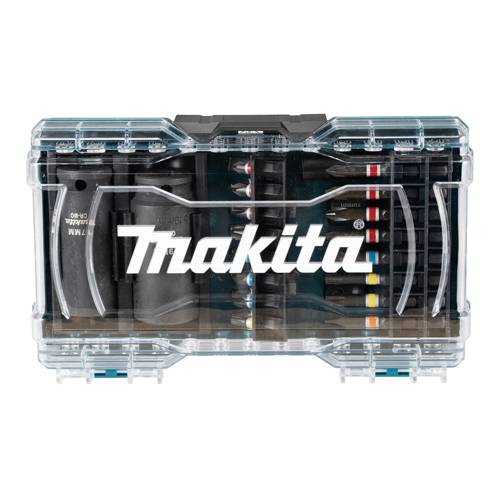 Coffret d'embouts et douilles -30 pièces- - MAKITA E-07060-2