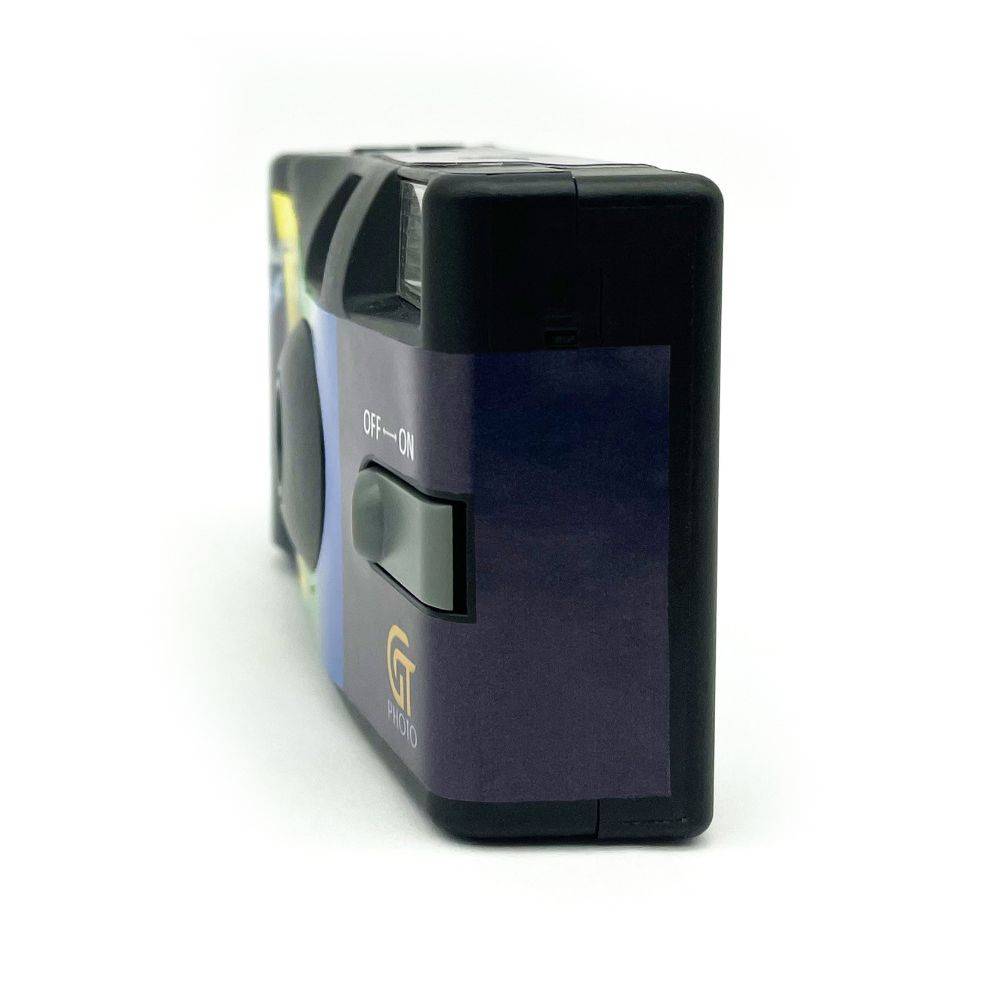 GT Photo GT27FL Realishot Flash - Pack de 2 Appareil Photo Jetable 35mm avec Flash, 27 Poses, Idéal pour Événements, Vo-3