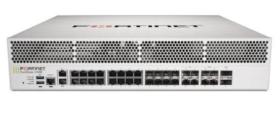 Fortinet FG-1101E Firewall-0