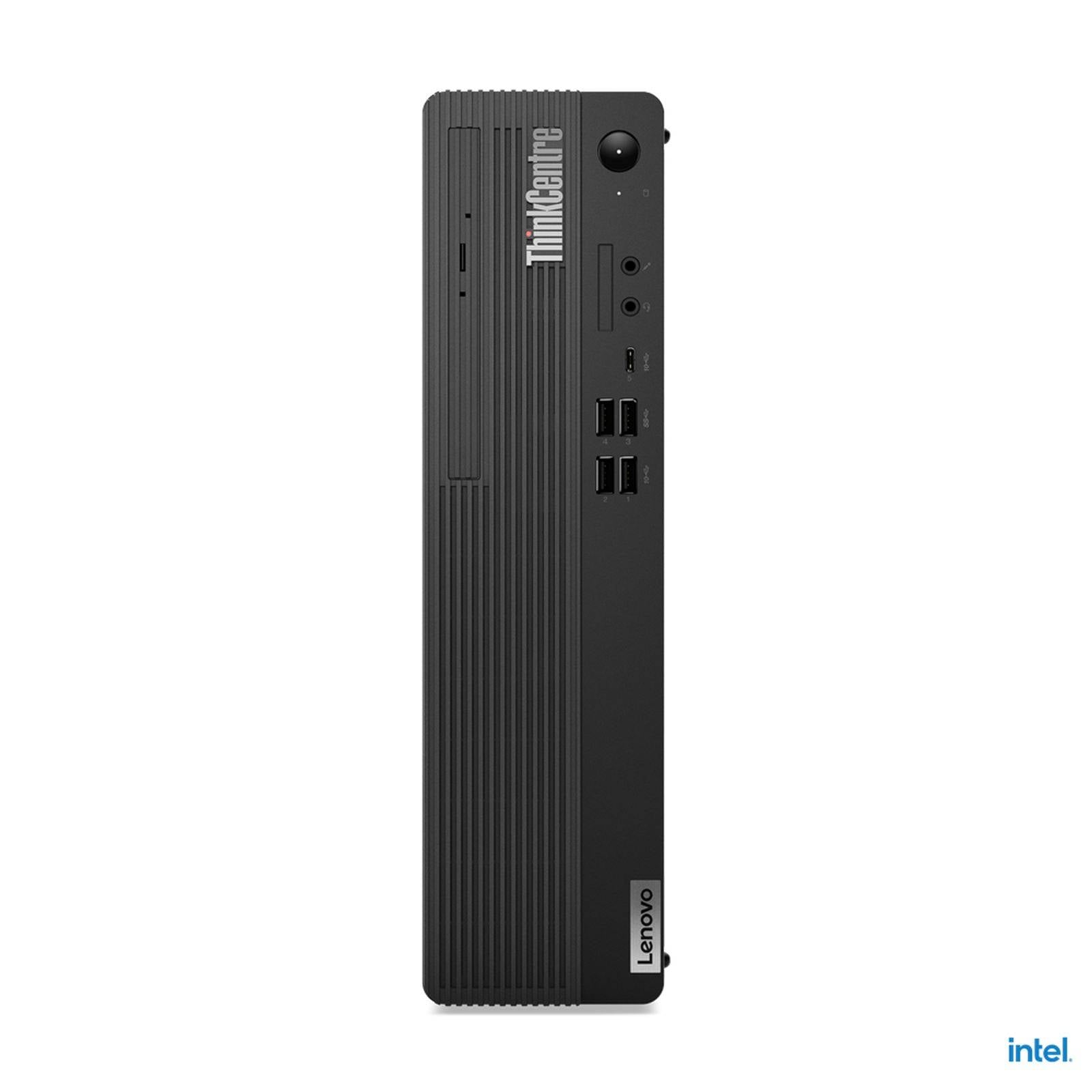 Lenovo ThinkCentre M90s, Intel® Core™ i7, i7-12700, 16 Go, 512 Go, DVD±RW, Windows 11 Pro-2