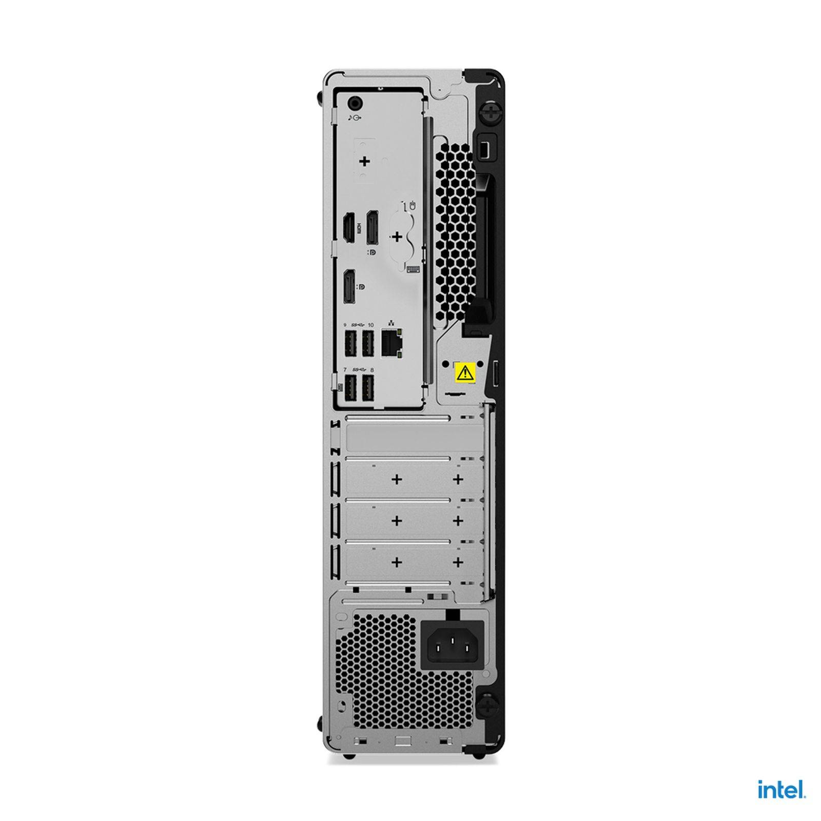 Lenovo ThinkCentre M90s, Intel® Core™ i7, i7-12700, 16 Go, 512 Go, DVD±RW, Windows 11 Pro-3