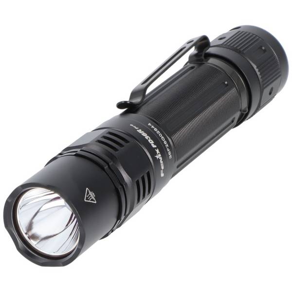 Lampe de poche LED Fenix PD36R PRO jusqu'à 2 800 lumens, lampe de poche tactique, stroboscope instantané, avec...