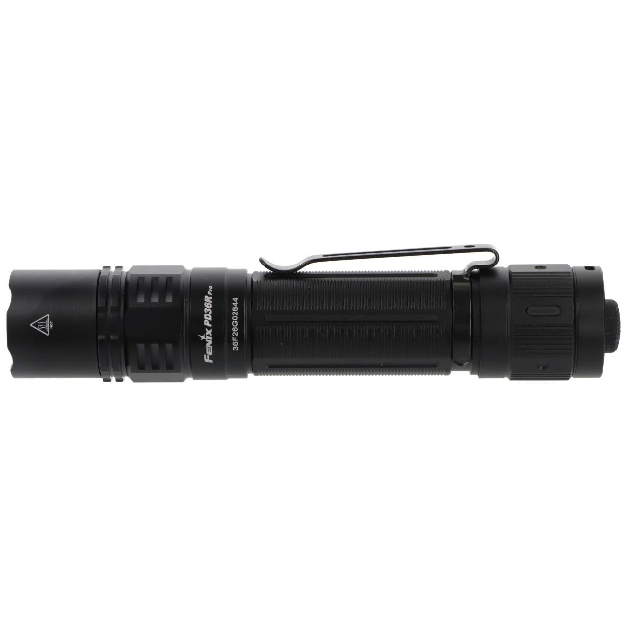 Lampe de poche LED Fenix PD36R PRO jusqu'à 2 800 lumens, lampe de poche tactique, stroboscope instantané, avec...-3