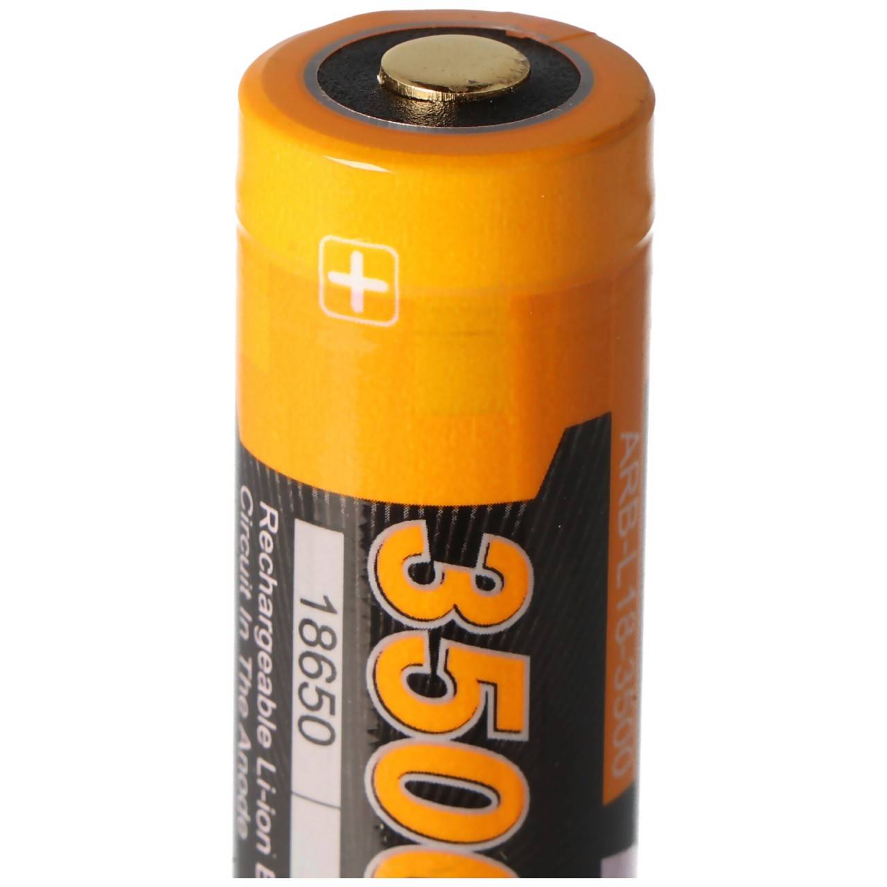 Batterie Li-Ion Fenix ARB-L18-3500 18650, capacité 3500mAh protégée-1