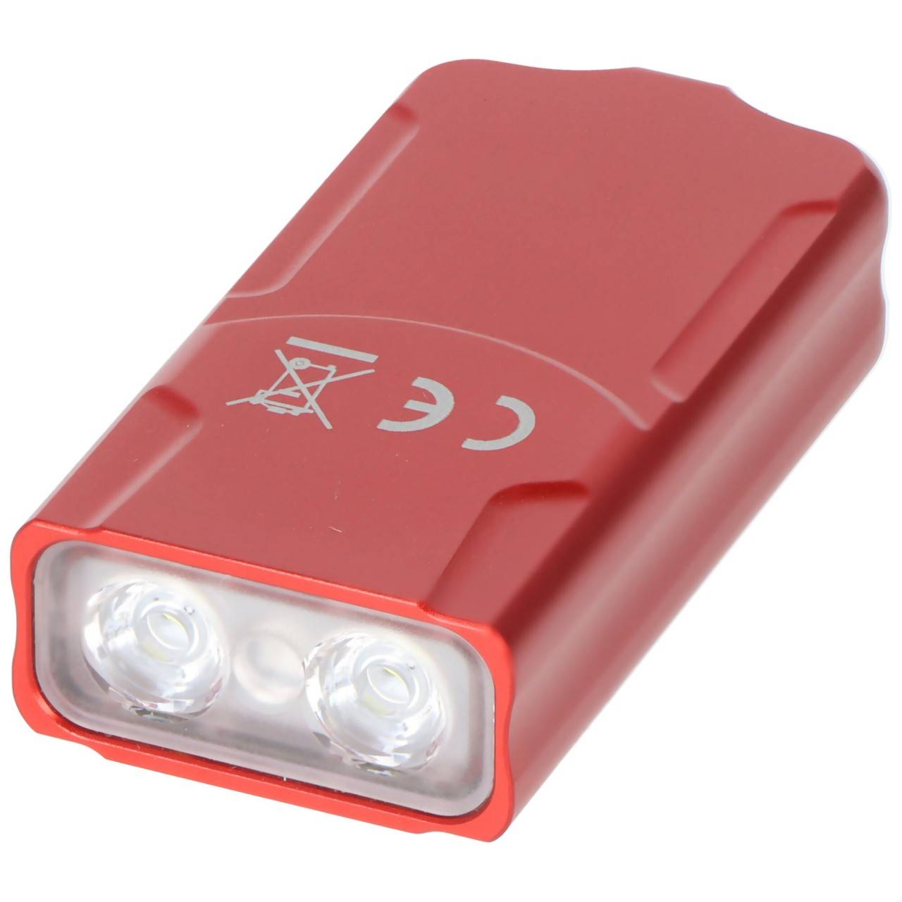 Lampe porte-clés LED Fenix E03R V2.0, édition limitée, 500 lumens maximum, avec feu de position, batterie Li-polymère...-4