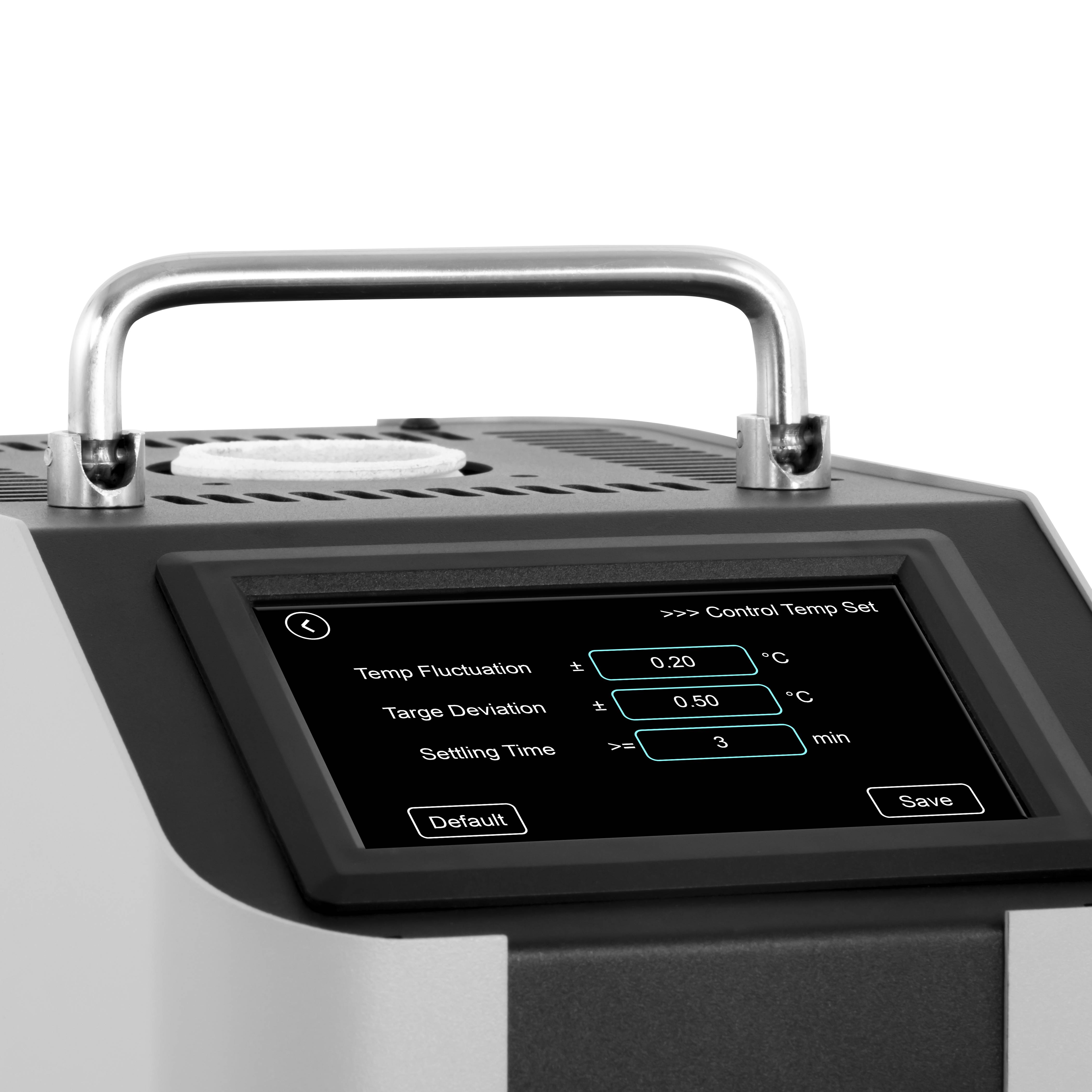 PCE Instruments Calibrateur de température-4