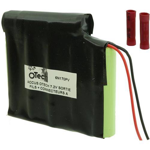 Batterie Electrostimulation pour GLOBUS GENESY 300-0