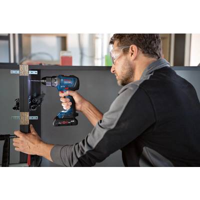 Perceuse-visseuse sans fil Bosch Professional GSR 18V-55 06019H5209 18 V 4.0 Ah Li-Ion + 2 batteries, + chargeur, + acce-2