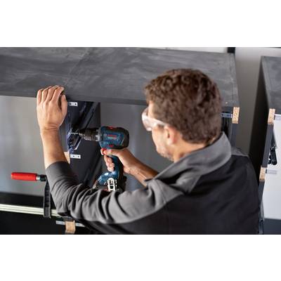 Perceuse-visseuse sans fil Bosch Professional GSR 18V-55 06019H5209 18 V 4.0 Ah Li-Ion + 2 batteries, + chargeur, + acce-3