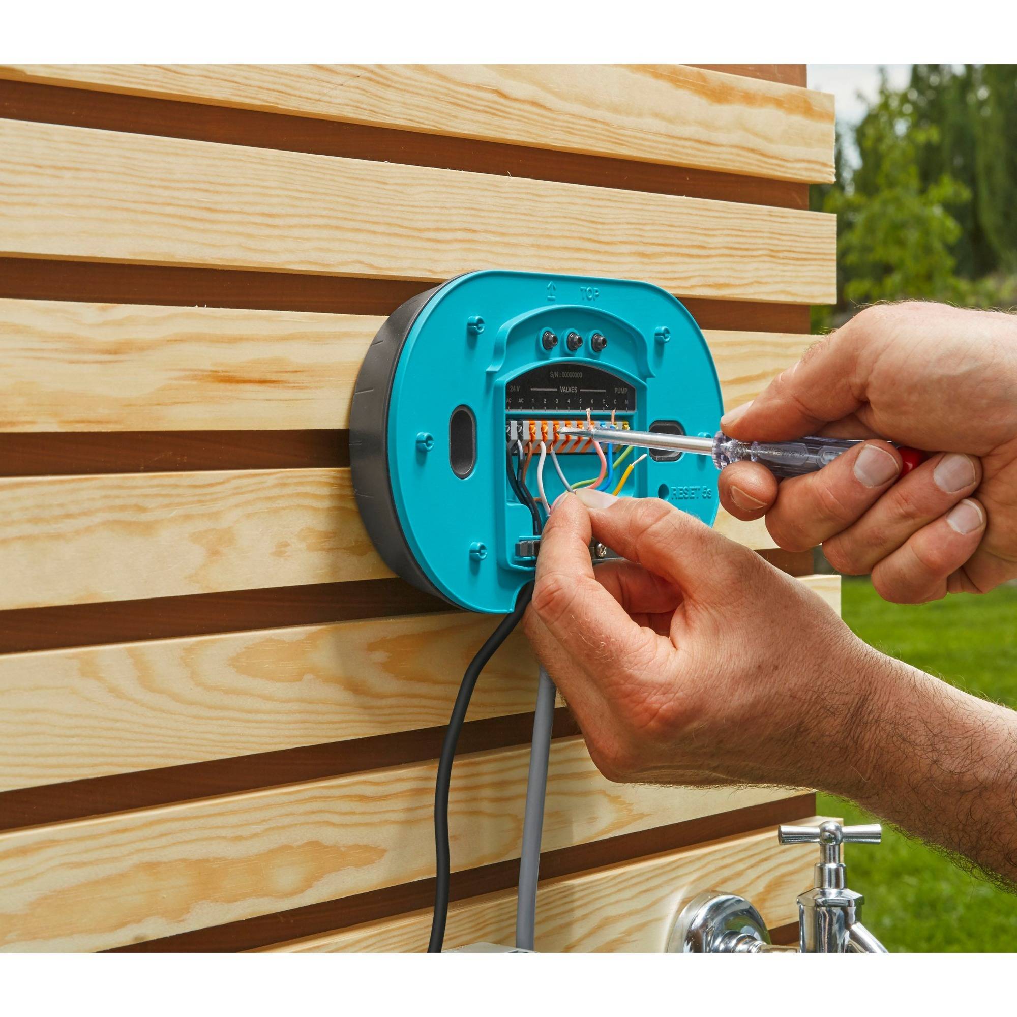 Boîtier smart Irrigation Control Gardena smartsystem-1