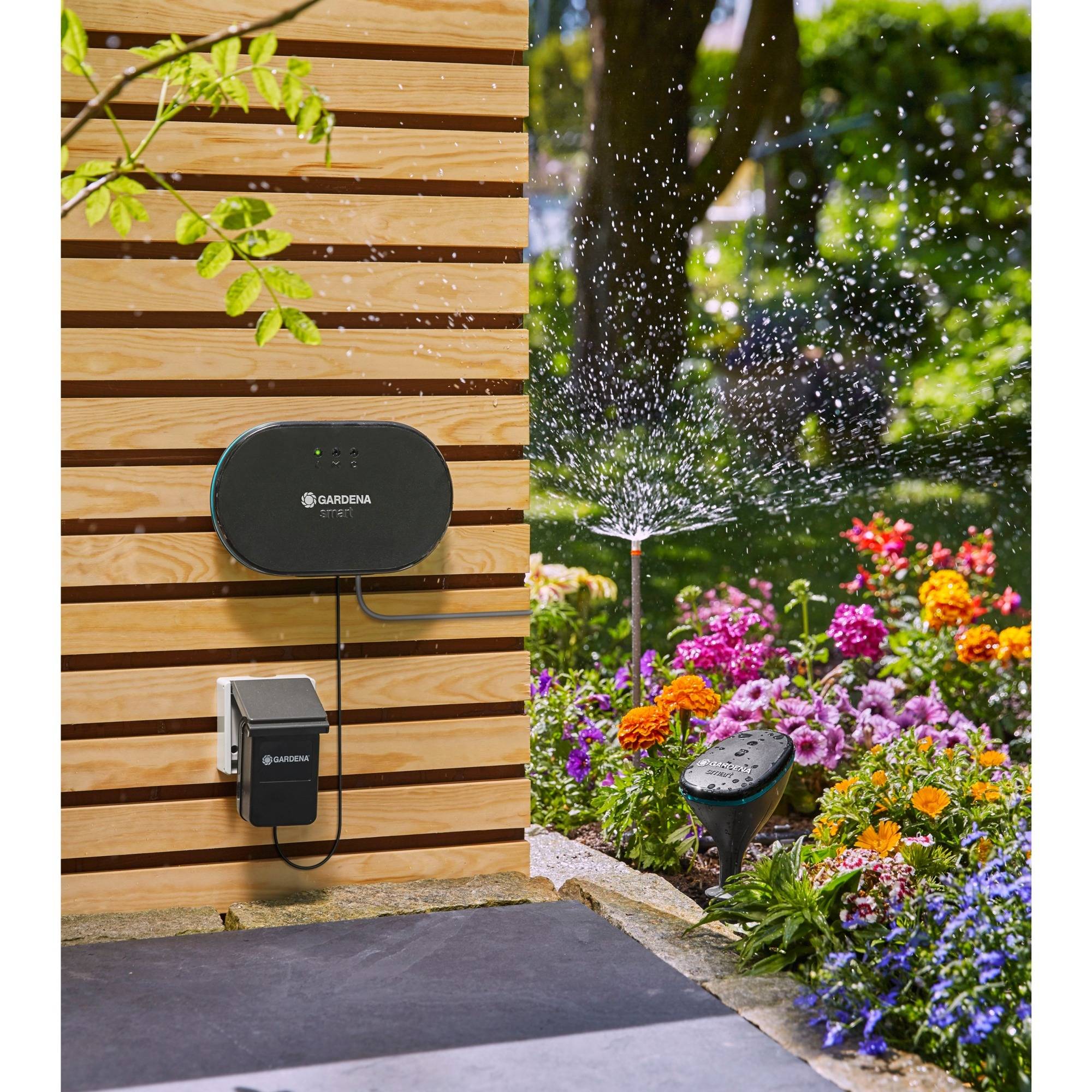 Boîtier smart Irrigation Control Gardena smartsystem-2