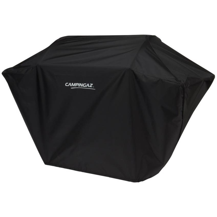 Housse Barbecue CAMPINGAZ "M" 102 x 136 x 62 cm Polyester noir Haute résistance-1