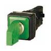 Eaton 062152 Q18S3R-GN Tête de commande à clé collerette plastique clé vert 1 pc(s)