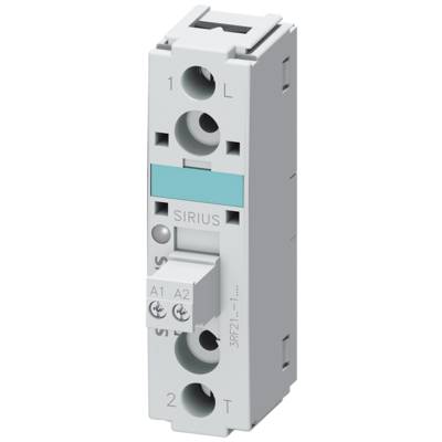 Siemens Relais à semi-conducteurs 3RF21901AA45 90 A Tension de contact (max.): 600 V/AC 1 pc(s)-0