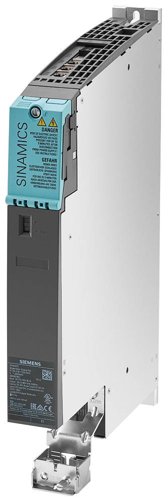 Siemens 6SL3120-1TE22-4AC0 - SINAMICS S120 Single Motor-Module Entrée : DC 600V-0
