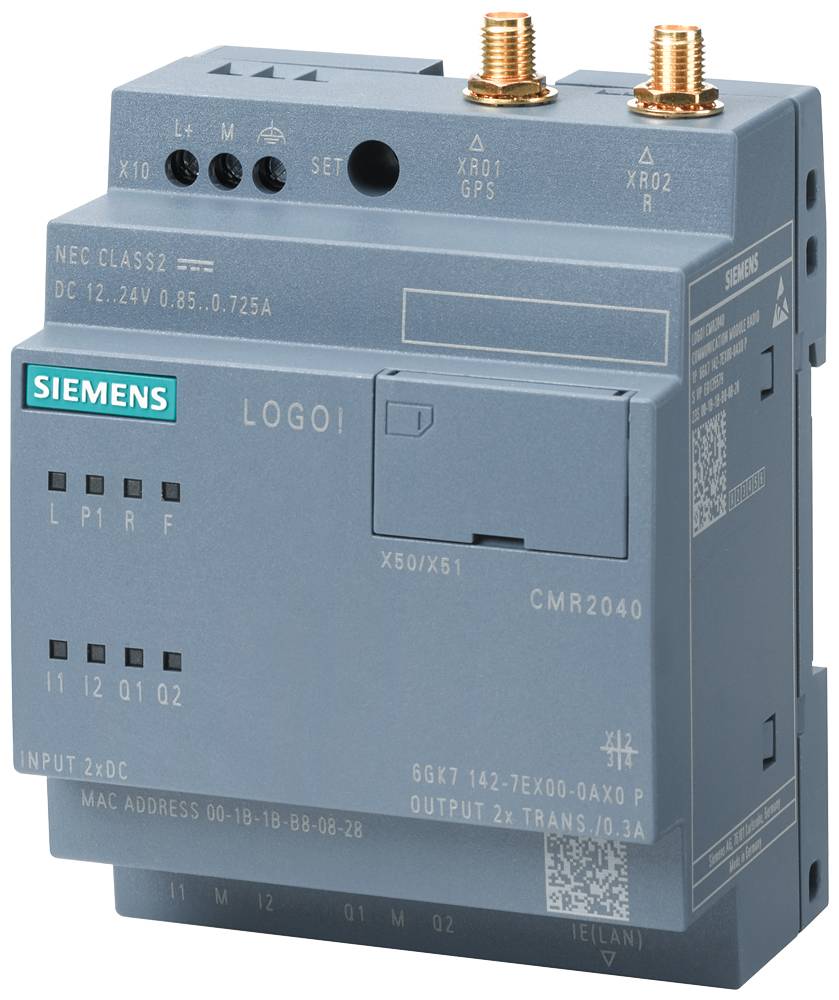 Siemens 6GK7142-7EX00-0AX0 6GK7142-7EX00-0AX0 API - Module de communication